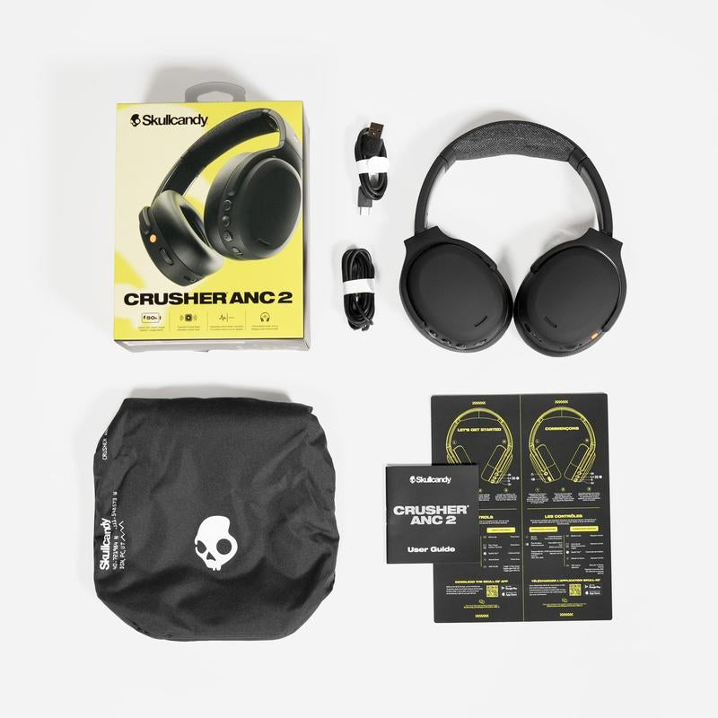 Crusher ANC 2 Headphones