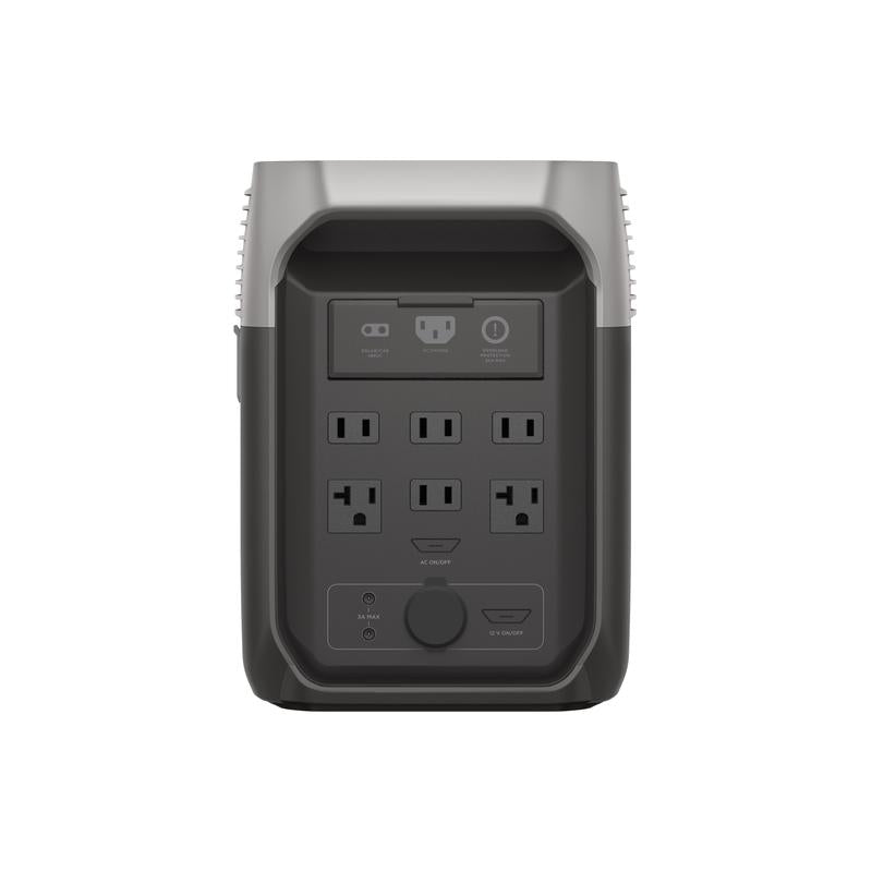 DELTA 3 1500 Portable Power Station, EF Ecoflow #Outdoorfun