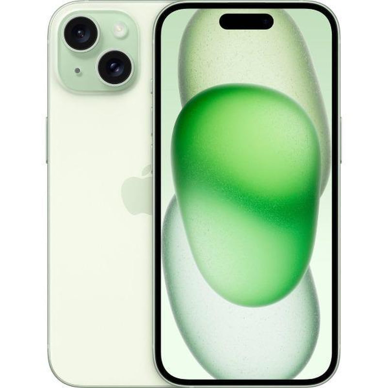 Refurbished Apple Iphone 15 (Fully Unlocked) 128GB All Colors - Premium