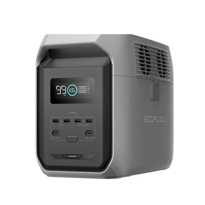 DELTA 3 1500 Portable Power Station, EF Ecoflow #Outdoorfun