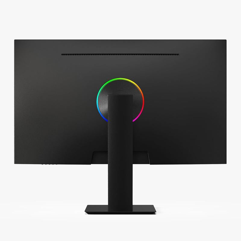 ARZOPA 32” 4K UHD (3840X2160) Gaming Monitor 144HZ IPS Screen, Height Adjustable Stand, VESA Mountable, Support AMD Freesync & NVIDIA G-Sync, DP 1.4, HDMI 2.1 -M3RC