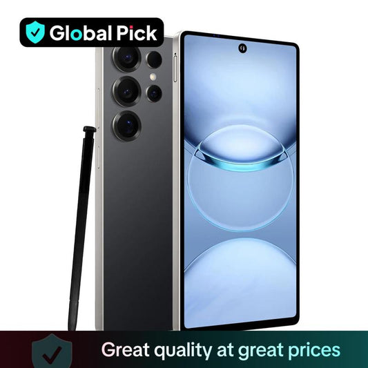 FUFFI 6.8 Inch Smartphone, 128GB ROM 6GB RAM Built-In Stylus Smartphone, 20MP Camera & 4100Mah Battery Octa Core Processor Phone, Birthday Gift Ideas, Android Phone, Camera Phones, Cellphone, Electronic Gadgets, Digital