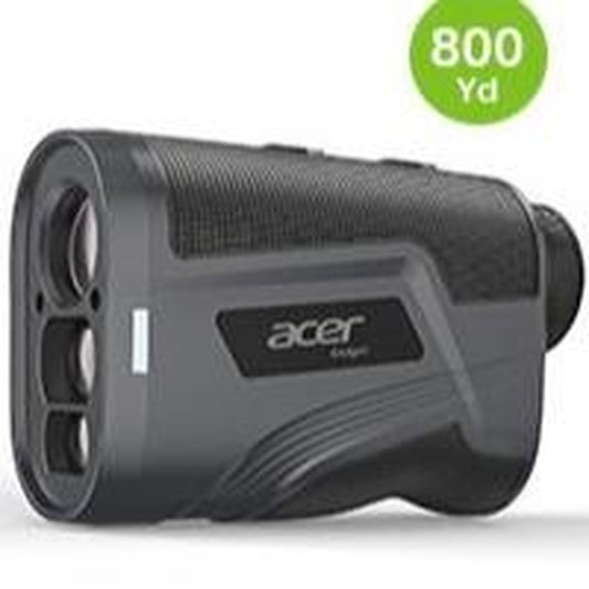 Acer Laser Golf Rangefinder with Slope,800/1200 Yards Rangefinder for Hunting, Magnetic Rechargeable Rangefinder for Outdoor Exploration,Landscaping & Scouting,Shooting,6X Magnification,Sports Event Measurement Golf Accessories for Men,Perfect Gift Idea