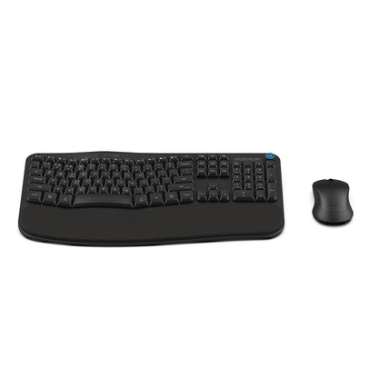 Jlab Flow Mouse & Keyboard Ergonomic Bundle
