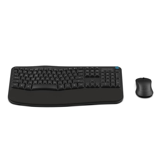Jlab Flow Mouse & Keyboard Ergonomic Bundle